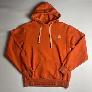 Atelier New Regime Montreal Hoodie Sweater Orange Mens Size M